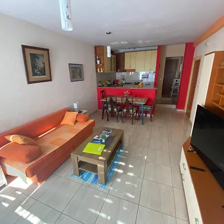 Escape From Center Appartement *