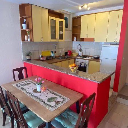 Escape From Center Appartement Makarska