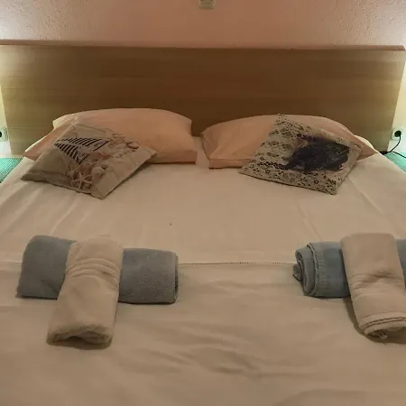 Escape From Center Apartman Makarska