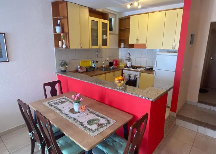 Escape From Center Appartement Makarska