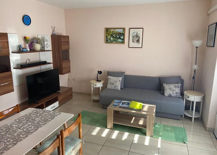 Escape From Center Appartement Makarska