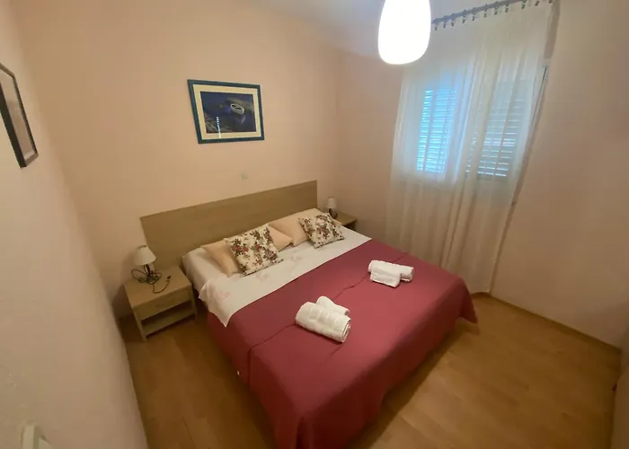 Escape From Center Appartement *