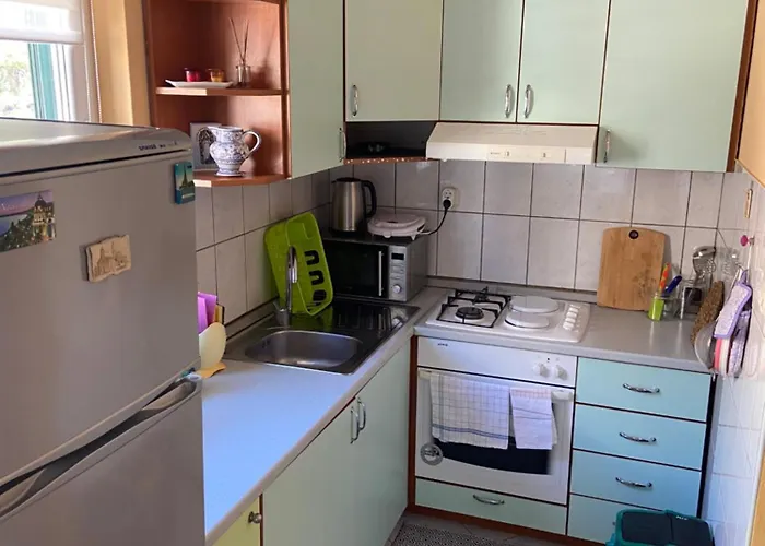 Escape From Center Appartement Makarska