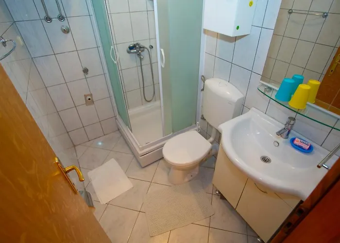 Escape From Center Appartement