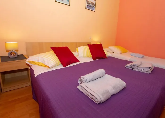Escape From Center Appartement Makarska