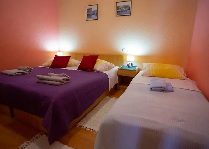 Escape From Center Appartement Makarska