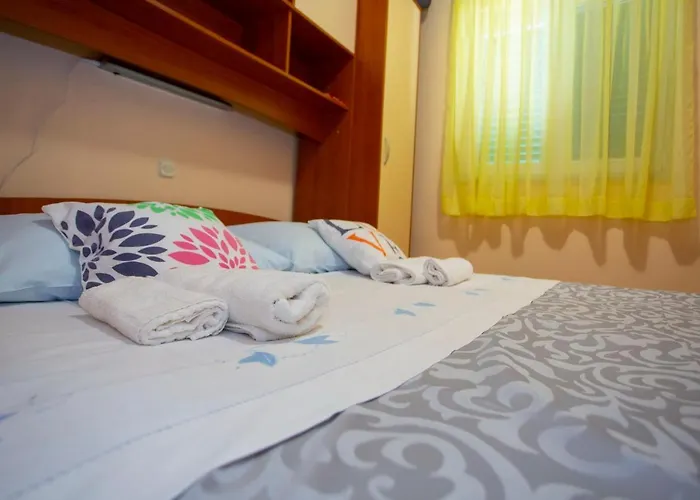 Appartement Escape From Center Makarska
