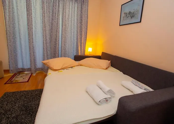 Escape From Center Appartement Makarska