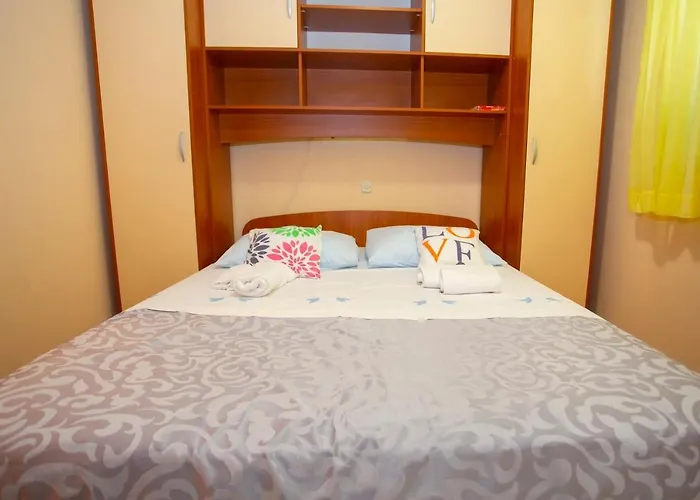 Escape From Center Appartement Makarska