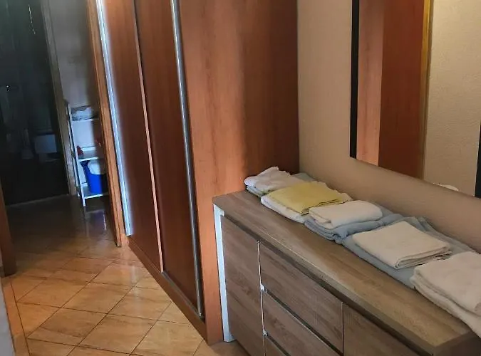 Appartement Escape From Center *